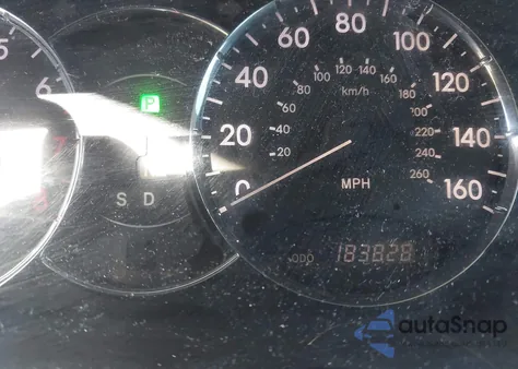 2005 Toyota Avalon Xls z USA, uszkodzony, nr VIN 4T1BK36B45U029509